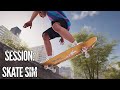 Session: Skate Sim Best “Realistic” Gameplay (Annie Guglia - Air Flow)