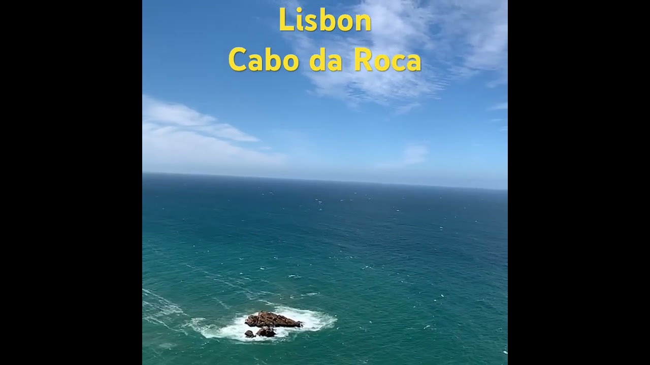 Lisbon Cabo da Roca 