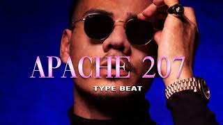 Apache 207 - 80s TYPE BEAT (Prod.SAID) 2021