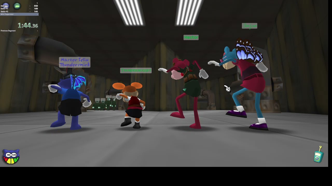 Toontown Rewritten Coin Mint CoOp Speedrun (414.09) YouTube