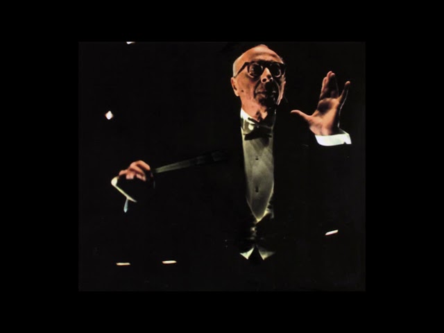 Japanese National Anthem - Cleveland Orchestra/Szell (1970) - YouTube