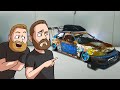 Who Can Build The Ugliest Car?! | GTA5