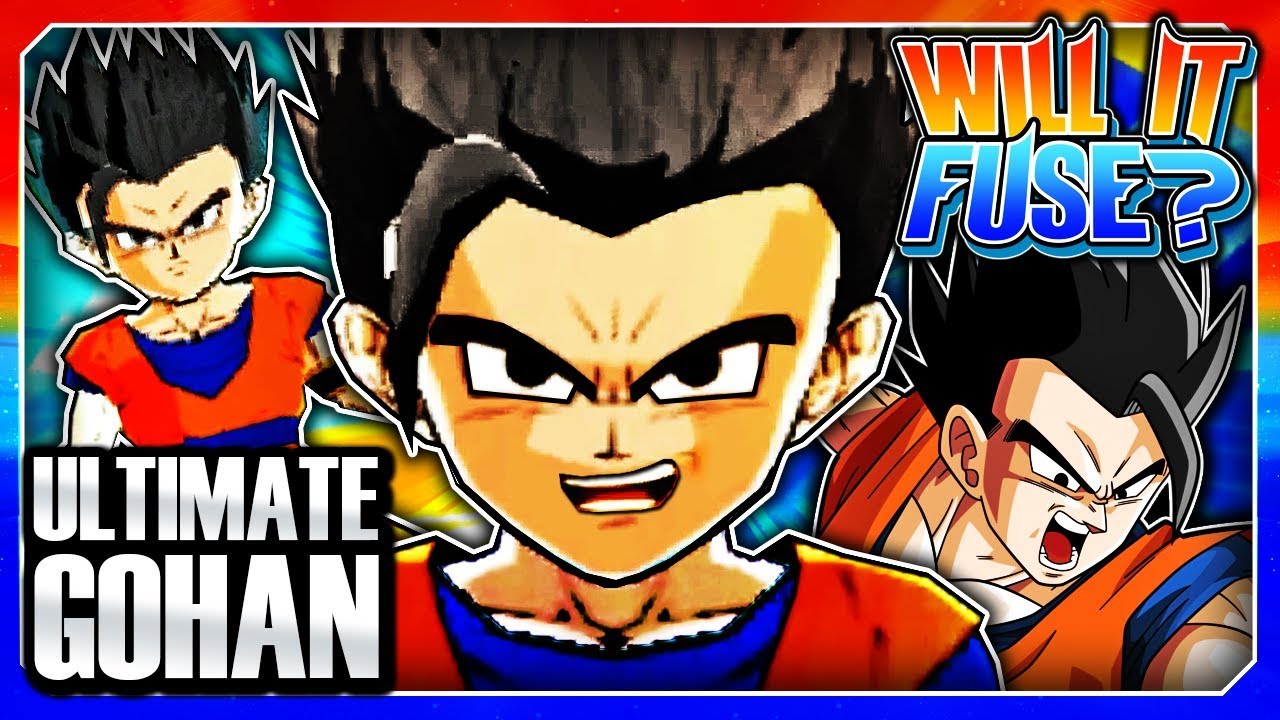Dragon Ball Fusions 3DS English: Will It Fuse? Ultimate ...