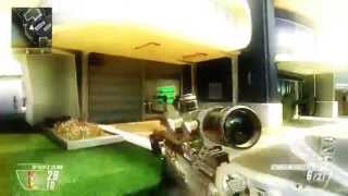 My Edited Video Black Ops II Diamond Ballista Quick Scoping Montage