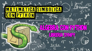 Algebra con Python