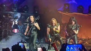 Manowar  The Power   In So Paulo 2023