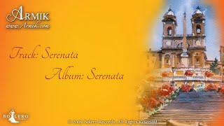 ARMIK | SERENATA | [Official Music Video] (Romantic Spanish Guitar, Nouveau Flamenco)
