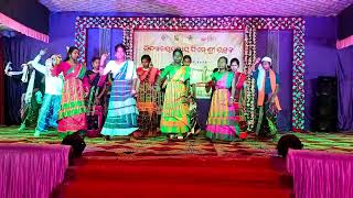 New traditional dance santali song.(ସାନ୍ତାଳୀ ନାଚ) #santalivideo #santali 