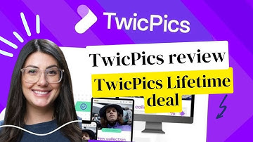 TwicPics lifetime deal $39 on Appsumo - 90% off TwicPics