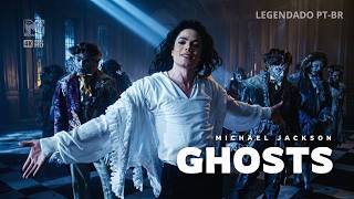 Michael Jackson – GHOSTS (Full Movie) | Legendado PT-BR 🇧🇷