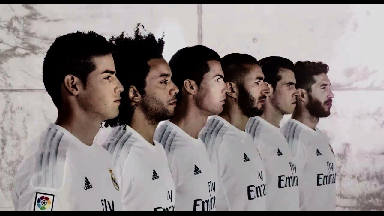 Real Madrid The Movie 2016 YouTube