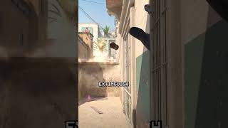 Take A-SITE from Short on DUST II  #cs2  #tsm