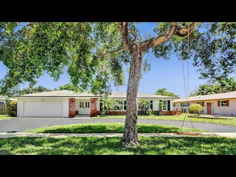 1780 SW 67th Ave, Plantation, FL home video tour
