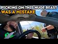 Officer Tried To Bully The Wrong Driver And It Backfired Big Time