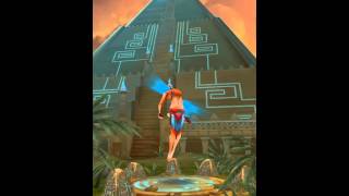 Обзор игры Spirit Run screenshot 5