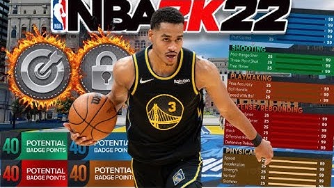 *NEW* BEST JORDAN POOLE BUILD IN NBA 2K22 NEXT GEN!! BEST 2 WAY 3PT PLAYMAKER BUILD!!!