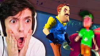 SOUSEDŮV SPOLEČNÍK?!! - Hello Neighbor Diaries #13