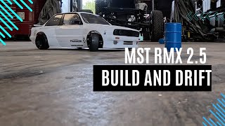 Building My First RC Drift Car!