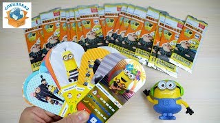 ОТДАМ 74 КАРТОЧКИ ГАДКИЙ Я3. МИНЬОНЫ DESPICABLE ME 3 TRADING CARDS | СПЕЦЗАКАЗ ОТДАМ 74 КАРТОЧКИ ГАДКИЙ Я3. МИНЬОНЫ DESPICABLE ME 3 TRADING CARDS | СПЕЦЗАКАЗ