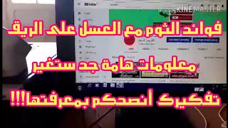 فوائد الثوم مع العسل على الريق معلومات هامة جد ستغير تفكيرك  أنصحكم بمعرفتها!!!