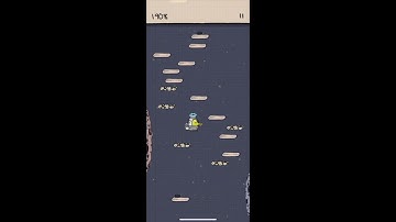 Doodle Jump 10k Space former wr