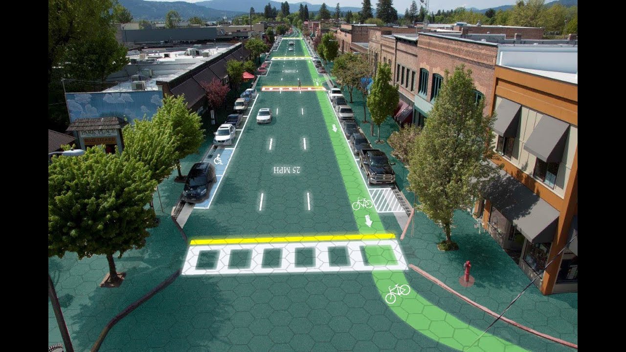 Solar roadways one step closer to revolutionzing the world?
