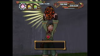 Dark Cloud 2 - Enemy Randomizer All Settings + Chest Randomizer - Part 3 - Starlight Canyon (2)