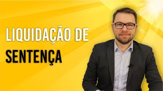 NOVO CPC - LIQUIDAÇÃO DE SENTENÇA