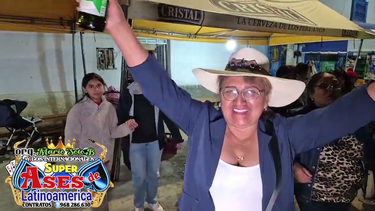 MIX HUAYNOS CARHUAMAINOS ORQUESTA MARIO SOTO yLOS🇦🇹INTERNACIONALES🇺🇲 SUPER♥️ASES DE LATINOAMERICA♦️ 