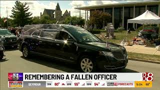 Remembering a fallen officer pt. 2