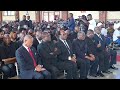 DR EDGAR CHAGWA LUNGU MEMORIAL MASS IN CHAWAMA BRIAN MUNDUBILE MAKEBI ZULU ATTEND SERVICE 