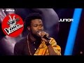 Junior chante "Ololufe" | Auditions à l