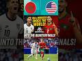 USA 🇺🇸 &amp; Morocco 🇲🇦 SHOCK the World! | Into the Quarterfinals 2026