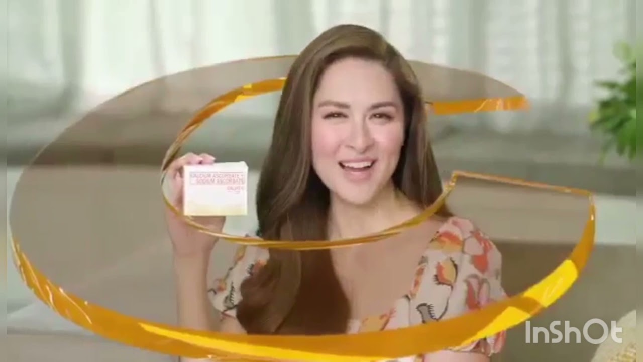 Marian Rivera’s best Vitamin C. 