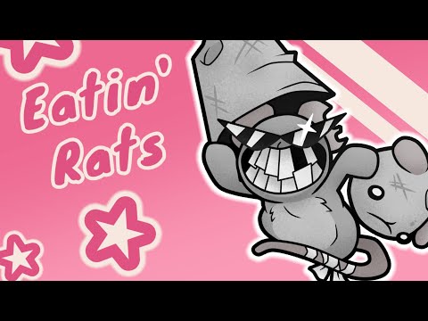 Goonin' Rats || || Mewgenics YTP