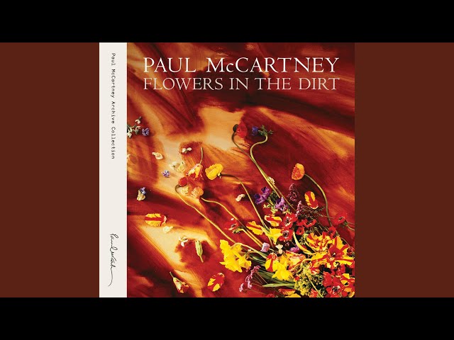 Paul Mccartney - We Got Married