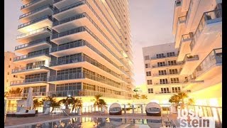 Caribbean – Spectacular beach front condos in Miami Beach