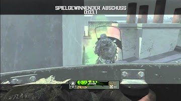 Sick Slide Shot MW3!