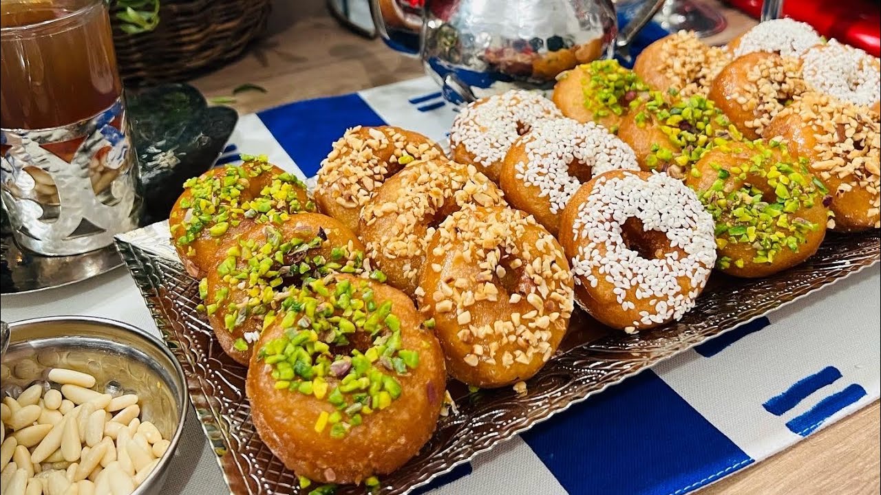 La meilleure recette de yoyo gourmand ! أبن وصفة يويو هشوش تونسي زمنية مع كامل أسرار الشحرور و القلي