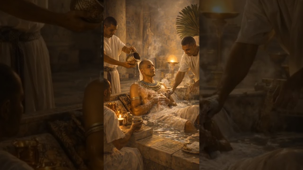 Ancient Egypt  - The Nobleman | Old Kingdom 2600 BC 