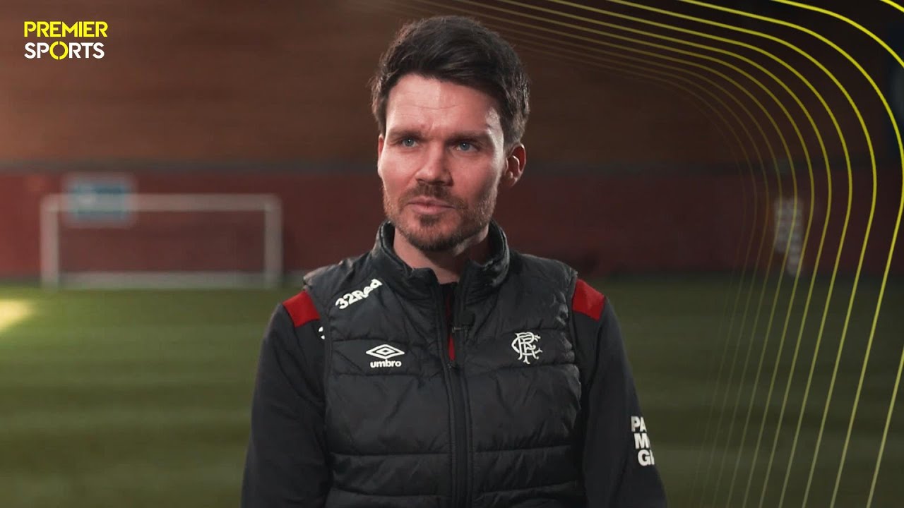 Danny Riehl Danny Röhl interview | The Rangers boss speaks ahead of Celtic clash in ...