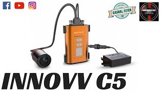 INNOVV C5 - Dash Cam para motas!