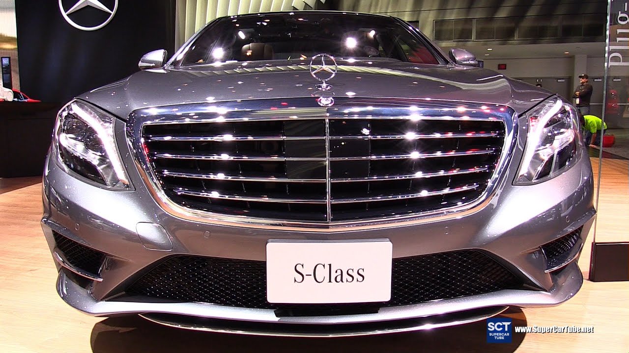 2016 Mercedes Benz S Class S550e Plug In Hybrid Exterior Interior Walkaround 2016 Detroit Auto Show Youtube 2016 Mercedes Benz S Class S550e Plug In Hybrid Exterior Interior Walkaround 2016 Detroit Auto Show Youtube