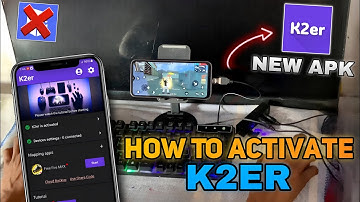 K2er App Ko Activated Kaise Kar | How To Activate K2er | Activated K2er #k2er