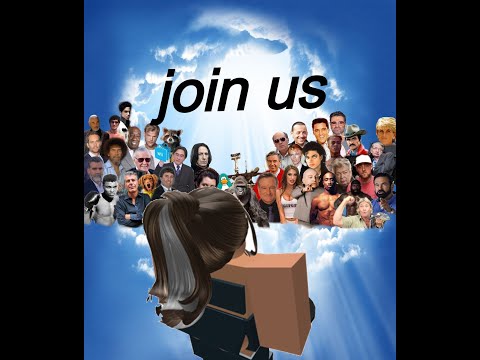 #ROBLOXisoverparty