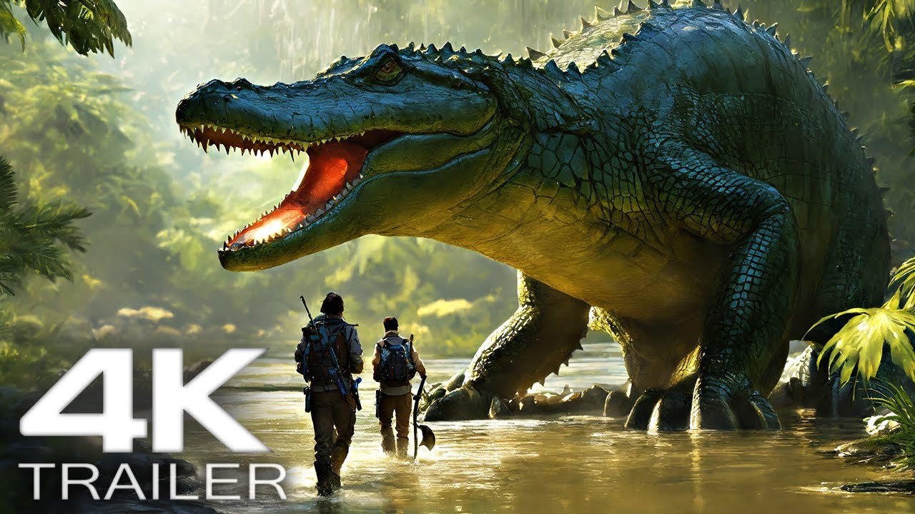 GATOR CREEK Official Trailer 2025 New Alligator Movies 4H UHD YouTube gator-creek-official-trailer-2025-new-alligator-movies-4h-uhd-youtube