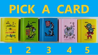 PICK A CARD: What Do You Need to Know About Them (Anyone)? - TRIGGER WARNING - Timeless
