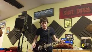 AC/DC fans.net House Band: Live At The Baetz Barn - Riff Raff (Mati Cam)