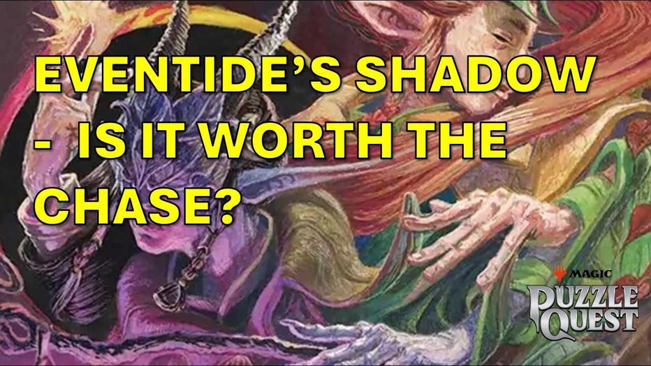Eventide’s Shadow - thoughts and musings - YouTube