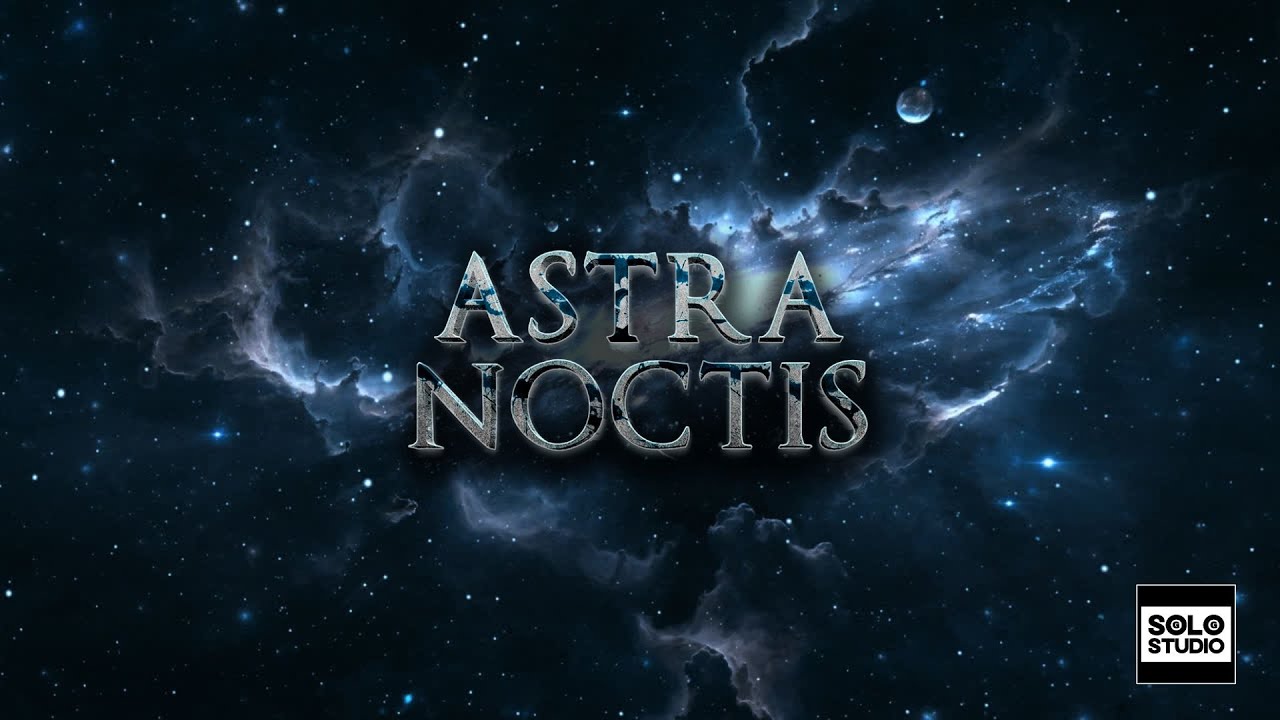 Astra Noctis OST - Intro Theme - Ft. Oscar Leites - YouTube